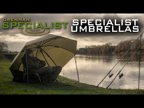 Drennan Specialist Fishing Umbrella - 50