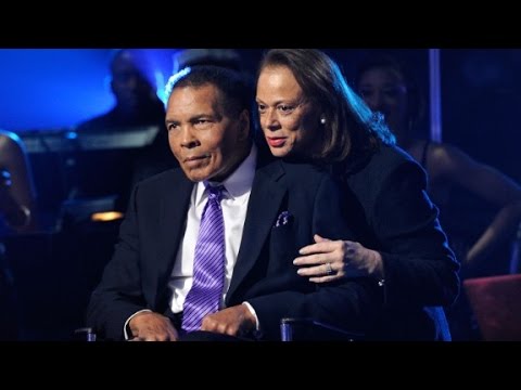 Widow: Muhammad Ali never abandoned his principles