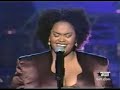 Jill Scott - I Don't Know Why - Live Walk Of Fame Stevie Wonder Tribute - 2002