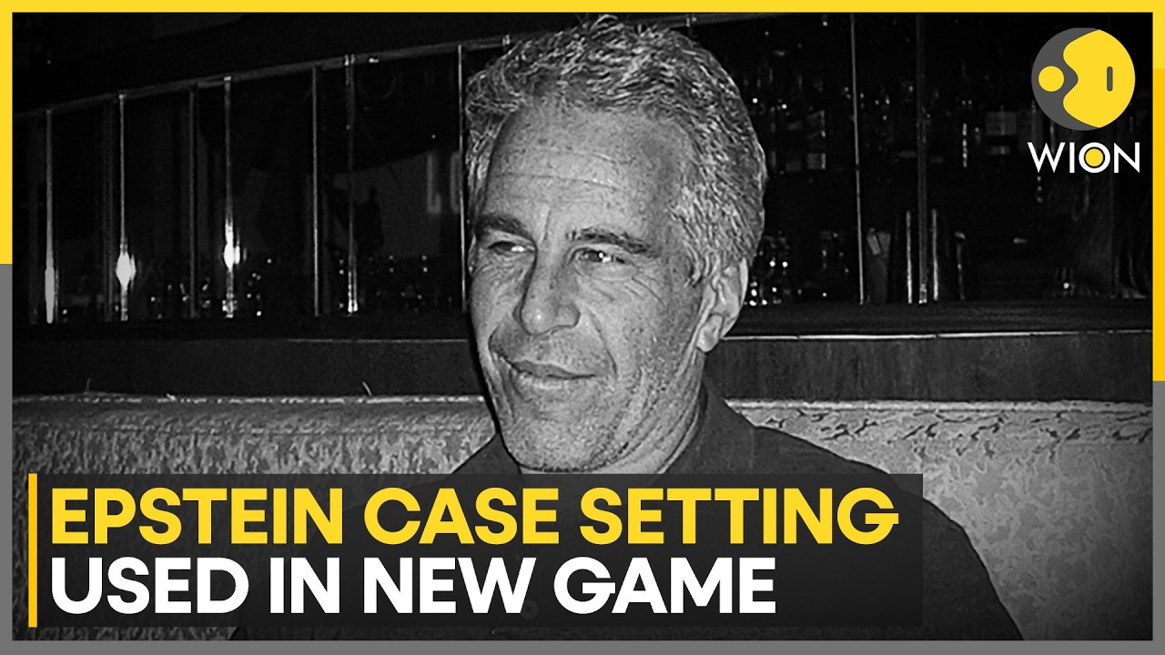 Shocking Epstein Game Exposed: How Kids Are Accessing It in Schools | WION