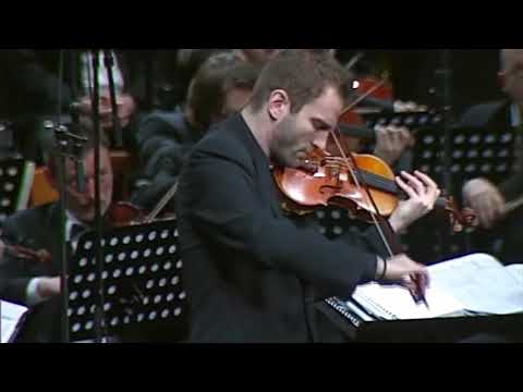 Sarasate: Karmen fantazija op. 25 / Stefan Milenković & Vojvođanski simfoničari