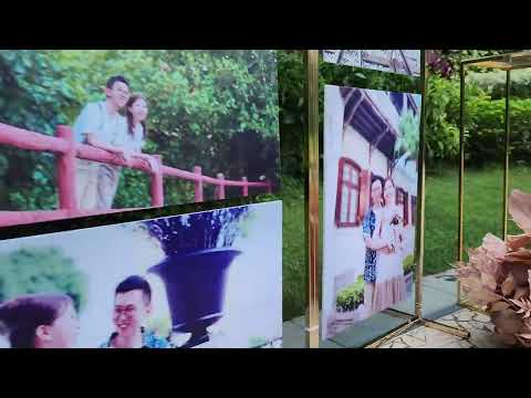 【Park Yoho】Wedding Decoration 婚禮場地佈置