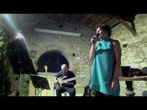 SUSTO e SORANZIO - BESAME MUCHO live at "En Plein Air" 2013