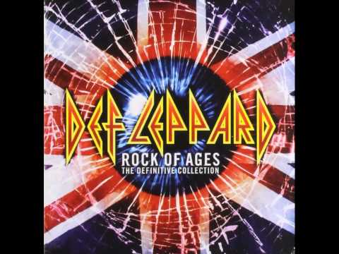Def Leppard - Rock of Ages The Definitive Collection CD1 [Full Album/Descarga]