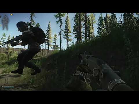 Training Stress Resistance - Escape From Tarkov
