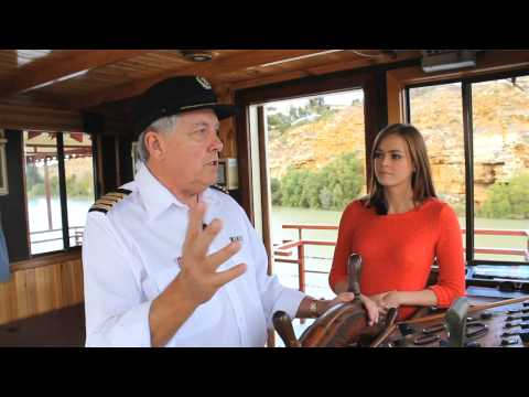 G'Day SA Travel - Season 2 - Episode 4 - Murray Bridge