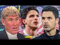 Simon Jordan REACTS to Arsenal PROGRESSING to the Champions League Semi-Finals after TENSE draw!
