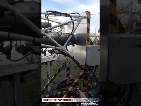 Turbine-turbopropPAPIZTURBINE PROMETEO