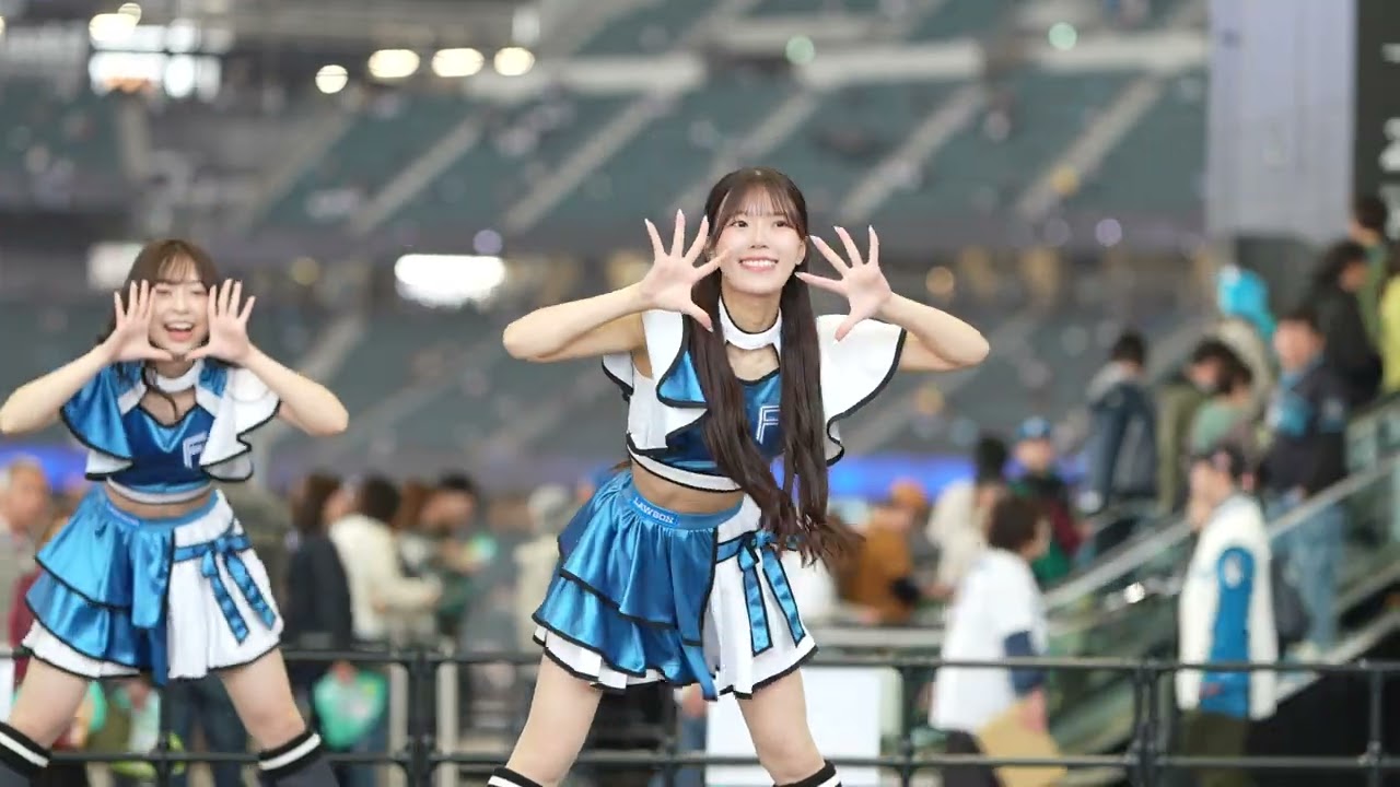 ﾌｧｲﾀｰｽﾞｶﾞｰﾙ ﾀﾞﾝｽｽﾃｰｼﾞ　⑦　2026.4.5(日)