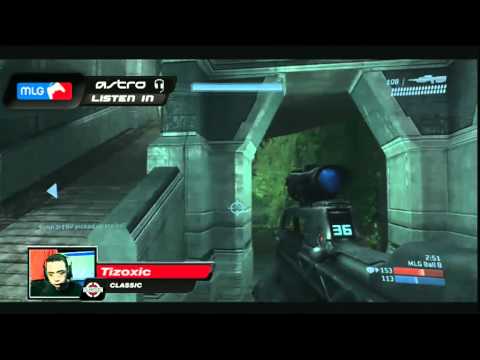 2010 MLG Orlando - Saturday Night - Classic vs Final Boss - Game 3 - Part 2