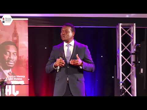 Power & Authority | Apostle Arome Osayi | RCN London | Festival Of Signs & Wonders