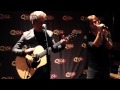 Rob Thomas And Kyle Cook Of Matchbox Twenty - "Overjoyed" Acoustic