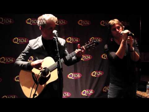 Rob Thomas And Kyle Cook Of Matchbox Twenty - 