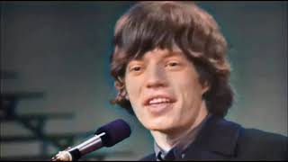 The Rolling Stones. FULL HD IN COLOUR full concert. Live on the TAMI Show 1964.
