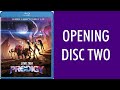 Opening To Star Trek Prodigy Season 1 Episodes 1 10 2023 Blu Ray Disc Two