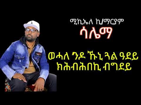 Michale-kidanemariam-_''salema'' ሚኪኤለ-ኪዳነማርያም-_''ሳሌማ''