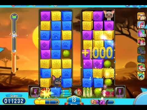 Pet Rescue Saga   Level 3434 no boosters