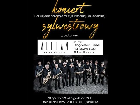 Magdalena Meisel & Milian Orchestra - Uptown Funk