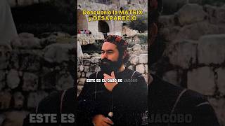 Descubrió la MATRIX y DESAPARECIÓ - Caso Jacobo Gringberg