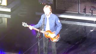 Paul McCartney - Got To Get You Into My Life (Glasgow 2018)