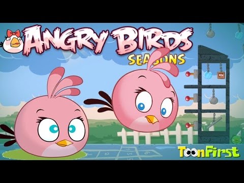Angry Birds Seasons: Learn To Code Day