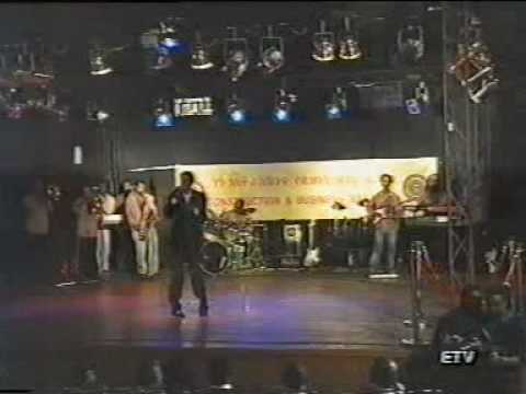 Ashenafi Legesse, Ethiopian idol winner in1999 (Eth.C)