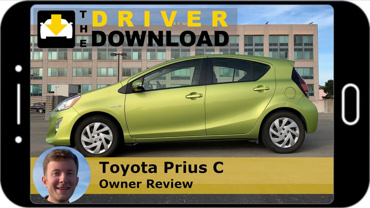 Toyota Prius C - Owner Review: Likes, Dislikes & Buy ...