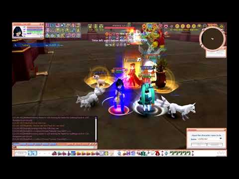 Ignite FlyFF - Secret Room Nobles