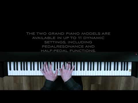 V3 Grand Piano XXL - Piano Sound 004 Vienna