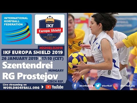 IKF ES 2019 Szentendre Kinizsi Honvéd SE - SK RG Prostejov