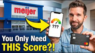 What Credit Score Is Needed For A Meijer Credit Card