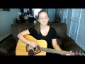 Gold Dust Woman - Fleetwood Mac - Acoustic Cover by Laura