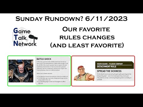 The BEST and WORST Rules Changes for 10th Edition Warhammer 40k