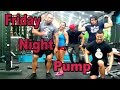 Friday night Pump Fitness Nation Cebu Philippines