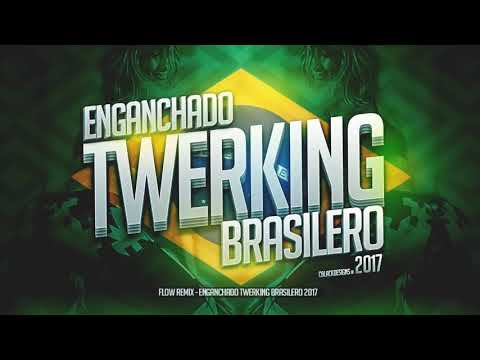 Nfasis - Enganchado Twerking -  Perreo Brasilero