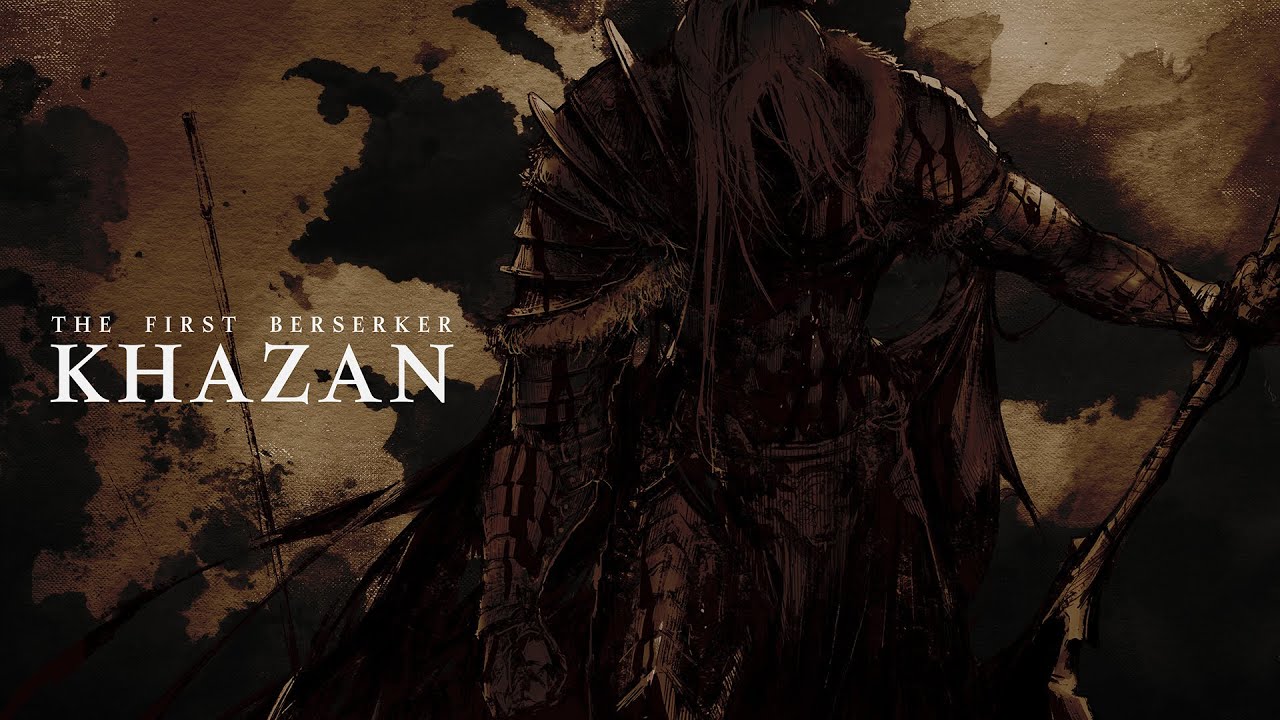 The First Berserker: Khazan - World Premiere Trailer | The Game Awards 2023