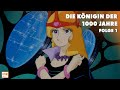 DIE KÖNIGIN DER 1000 JAHRE Folge 1 Deutsch HD Anime Ganze Folge