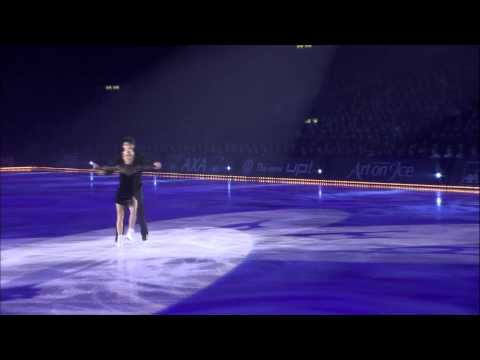 ⛸️ Art on Ice 2013 - Tatiana Volosozhar & Maxim Trankov with 2Cellos