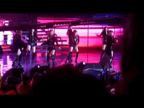 121102 Music Bank In Chile - AFTER SCHOOL - Diva [HD]