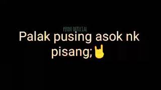 Download lagu Story wa kepala pusing☠️ mp3