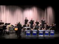 "My Old Flame" - McNeese State University Jazz Ensemble