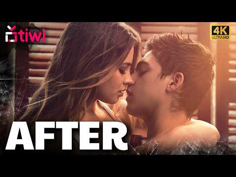 After | Türkçe Dublaj Romantik & Dram 4K - Tiwi