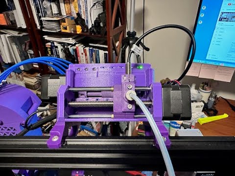 Prusa MMU2S Installation on Purple Haze | Part 1