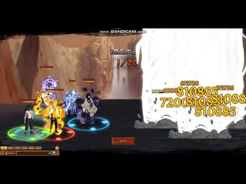 Unlimited Ninja/Ninja World/Anime Ninja - R1 The Seventh Hokage 17.2 Million BP [VIP0]