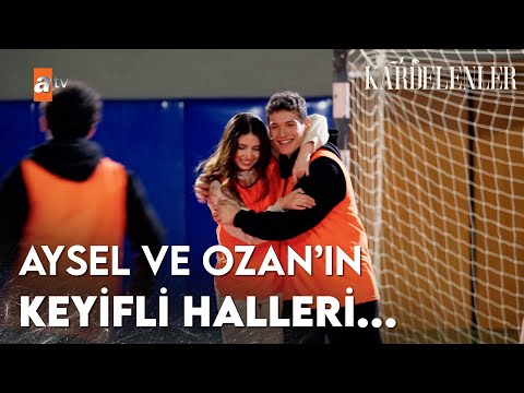 Kızlı erkekli futbol maçı! - Kardelenler 10. Bölüm (FİNAL)