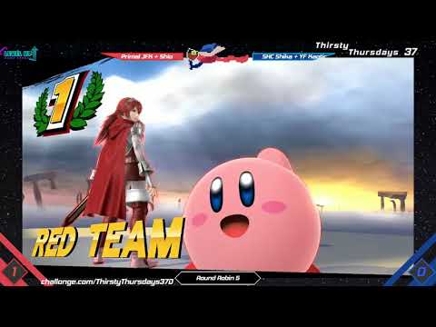 SHC Shika + YF Kaotic vs Primal JFK + Shio - RR5