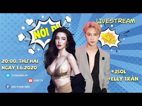 NÓI ĐI, NGẠI GÌ! | JSOL 'KỂ XẤU' VIRUSS, TIẾT LỘ HẬU TRƯỜNG 'TÌNH YÊU HOÀN MỸ'