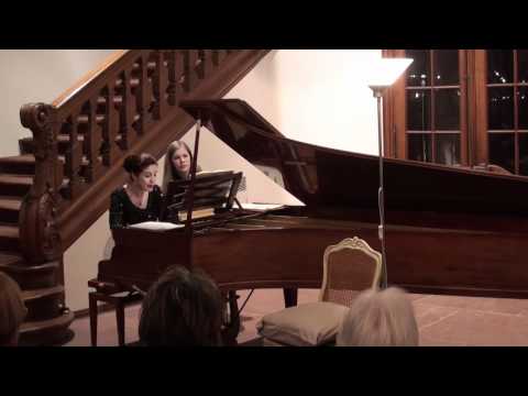 Fanny Hensel-Mendelssohn (1805-1847) - Charakterstücke aus "Das Jahr"