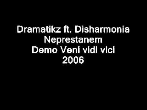 Dramatikz ft. Disharmonia - Neprestanem