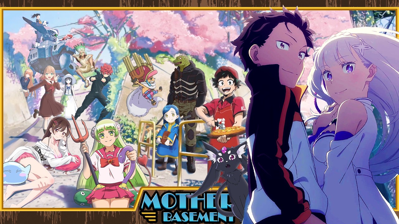 Every Anime Sequel of Spring 2026